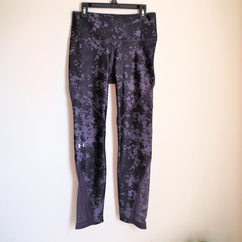 NWOT Under‎ Armour Women’s Heat Gear Compression Legging Size M